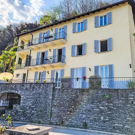 Casa Stella App- 4 By Interhome Brissago