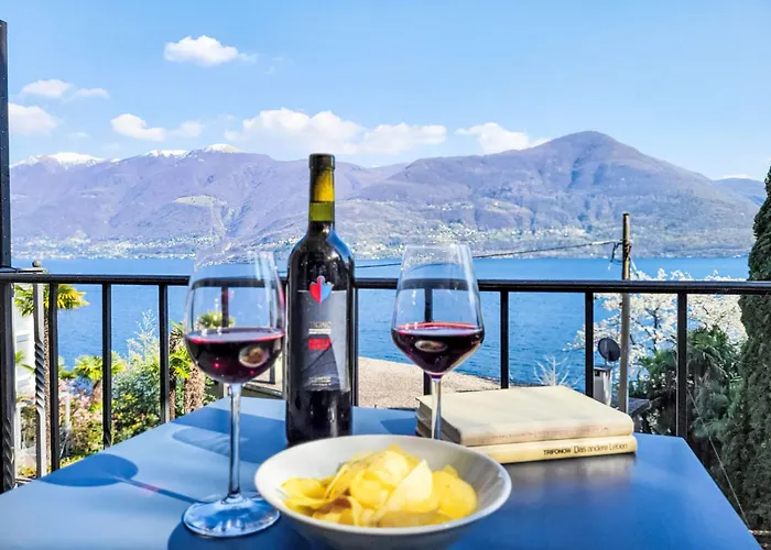 Casa Stella App- 4 By Interhome * 브리사고