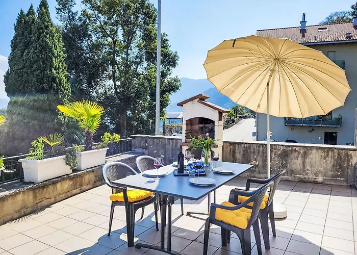 Casa Stella App- 4 By Interhome 브리사고