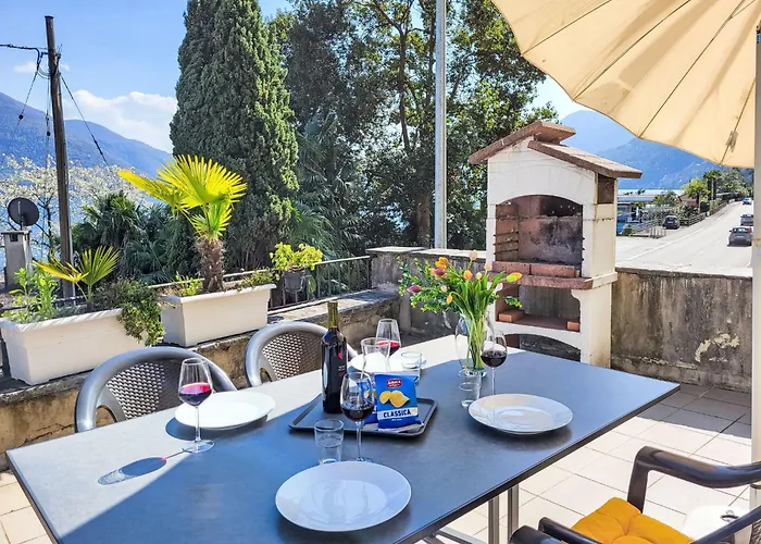 Casa Stella App- 4 By Interhome Lejlighed *