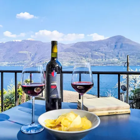 Casa Stella App- 4 By Interhome * Brissago